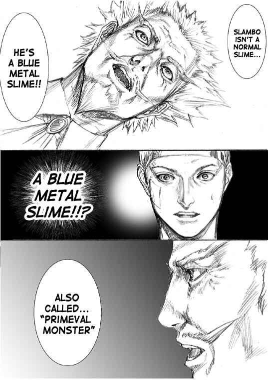 Page 15 Chapter 18 How I stalked some dude with an exposed nipple and stumbled upon the Zenithian Sword