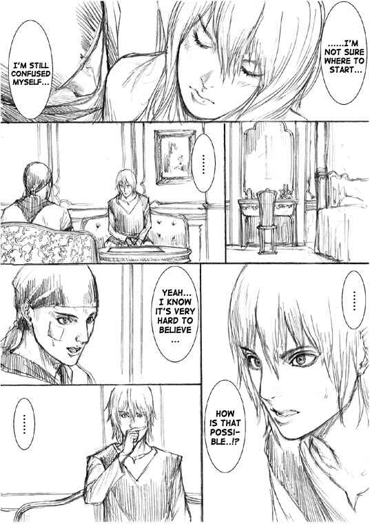 Page 4 Chapter 18 How I stalked some dude with an exposed nipple and stumbled upon the Zenithian Sword