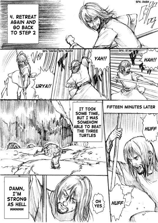 Page 19 Chapter 4 How I stalked some dude with an exposed nipple and stumbled upon the Zenithian Sword
