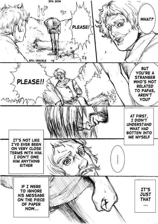 Page 2 Chapter 4 How I stalked some dude with an exposed nipple and stumbled upon the Zenithian Sword