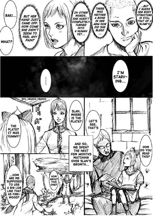 Page 13 Chapter 23 How I stalked some dude with an exposed nipple and stumbled upon the Zenithian Sword