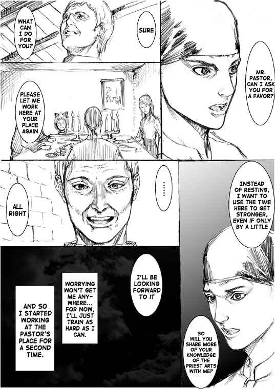 Page 5 Chapter 23 How I stalked some dude with an exposed nipple and stumbled upon the Zenithian Sword