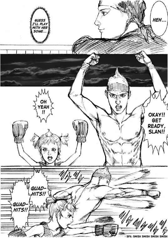 Page 9 Chapter 23 How I stalked some dude with an exposed nipple and stumbled upon the Zenithian Sword