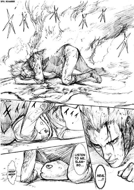 Page 10 Chapter 17 How I stalked some dude with an exposed nipple and stumbled upon the Zenithian Sword