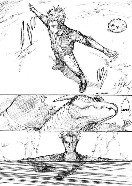 Page 12 Chapter 17 How I stalked some dude with an exposed nipple and stumbled upon the Zenithian Sword