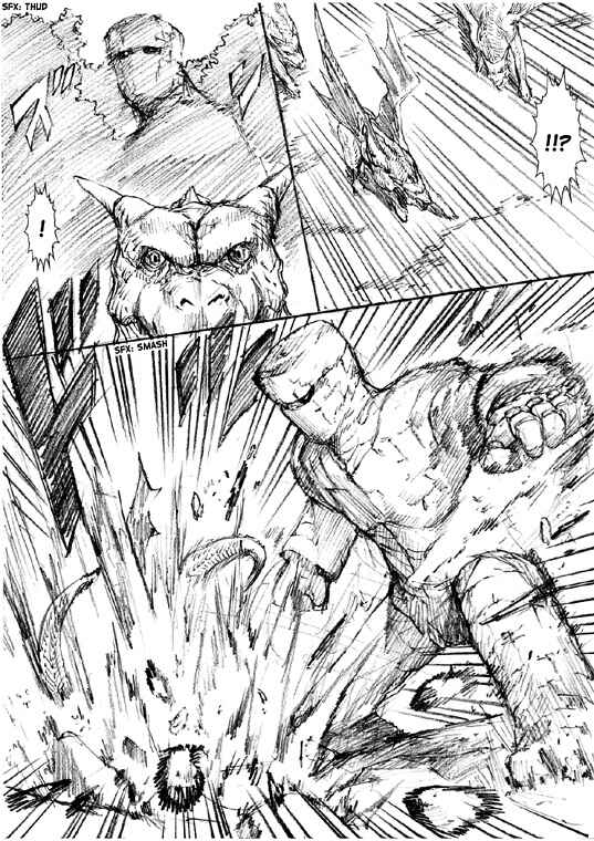 Page 14 Chapter 17 How I stalked some dude with an exposed nipple and stumbled upon the Zenithian Sword