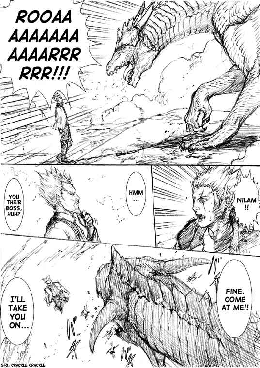 Page 17 Chapter 17 How I stalked some dude with an exposed nipple and stumbled upon the Zenithian Sword