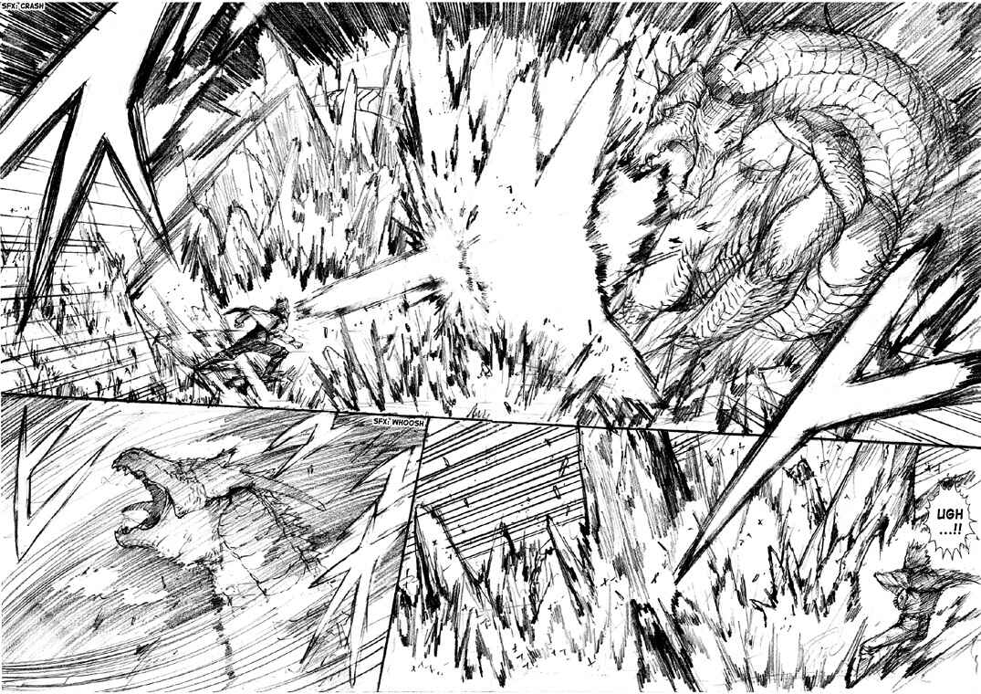 Page 20 Chapter 17 How I stalked some dude with an exposed nipple and stumbled upon the Zenithian Sword