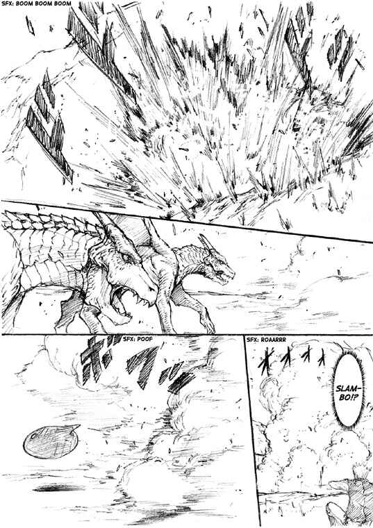 Page 5 Chapter 17 How I stalked some dude with an exposed nipple and stumbled upon the Zenithian Sword