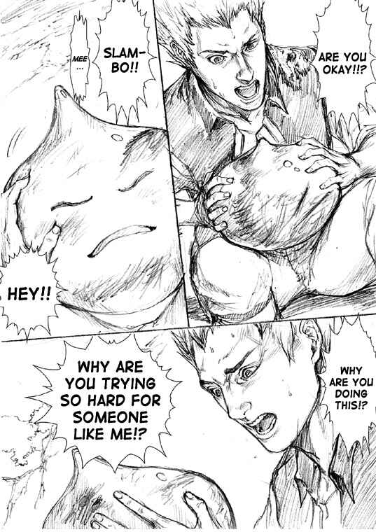 Page 7 Chapter 17 How I stalked some dude with an exposed nipple and stumbled upon the Zenithian Sword