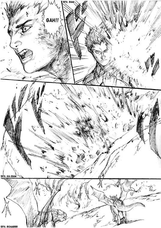 Page 9 Chapter 17 How I stalked some dude with an exposed nipple and stumbled upon the Zenithian Sword