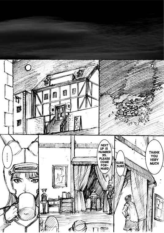 Page 2 Chapter 6 How I stalked some dude with an exposed nipple and stumbled upon the Zenithian Sword