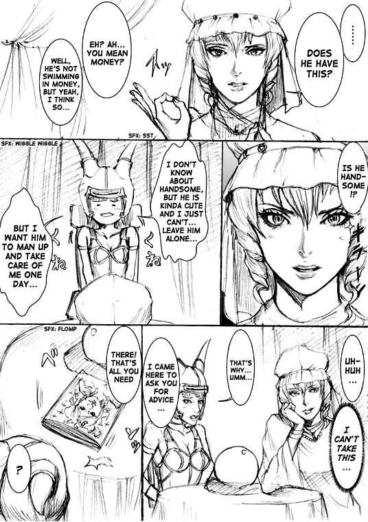 Page 5 Chapter 6 How I stalked some dude with an exposed nipple and stumbled upon the Zenithian Sword