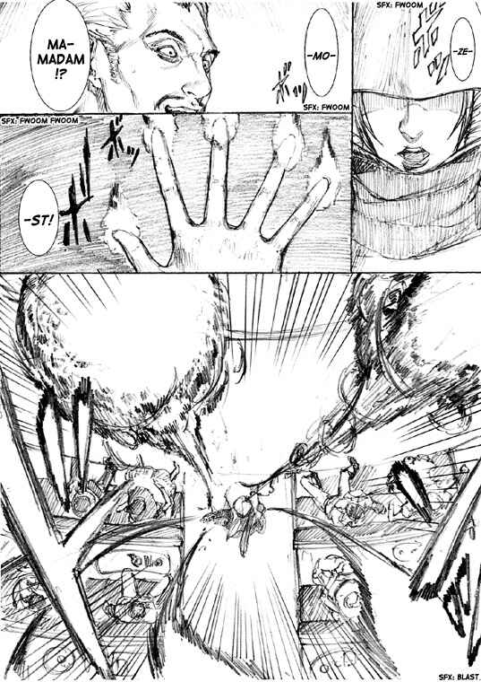 Page 10 Chapter 10 How I stalked some dude with an exposed nipple and stumbled upon the Zenithian Sword