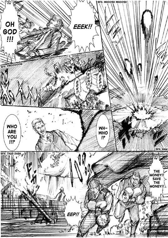 Page 11 Chapter 10 How I stalked some dude with an exposed nipple and stumbled upon the Zenithian Sword