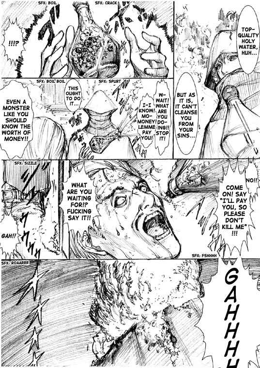 Page 14 Chapter 10 How I stalked some dude with an exposed nipple and stumbled upon the Zenithian Sword