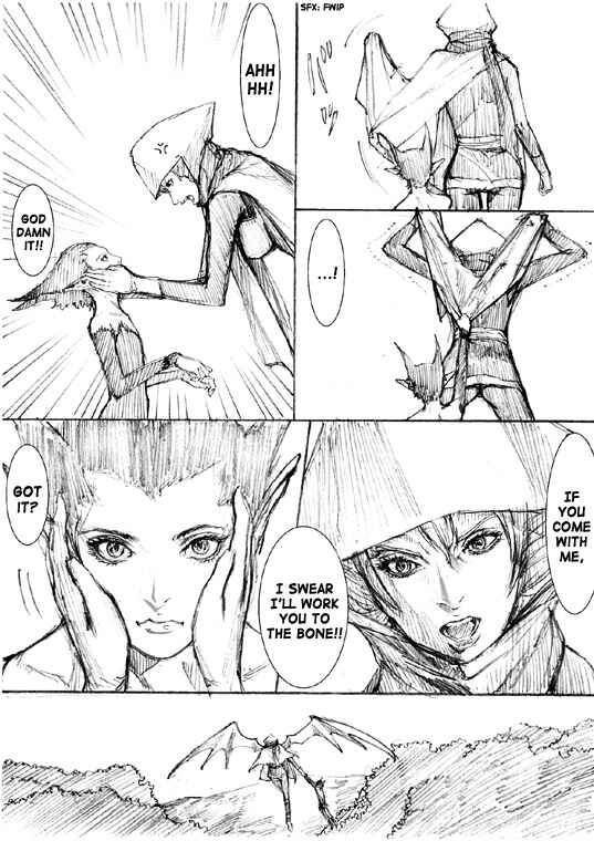 Page 17 Chapter 10 How I stalked some dude with an exposed nipple and stumbled upon the Zenithian Sword