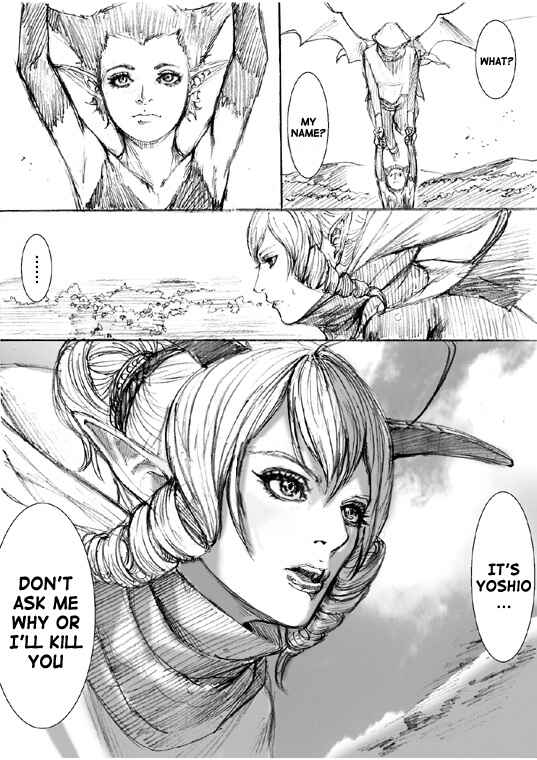 Page 18 Chapter 10 How I stalked some dude with an exposed nipple and stumbled upon the Zenithian Sword