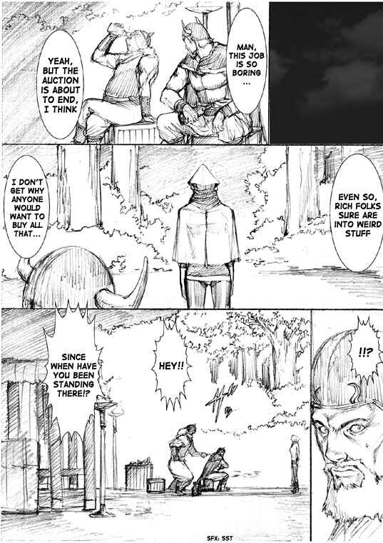 Page 2 Chapter 10 How I stalked some dude with an exposed nipple and stumbled upon the Zenithian Sword