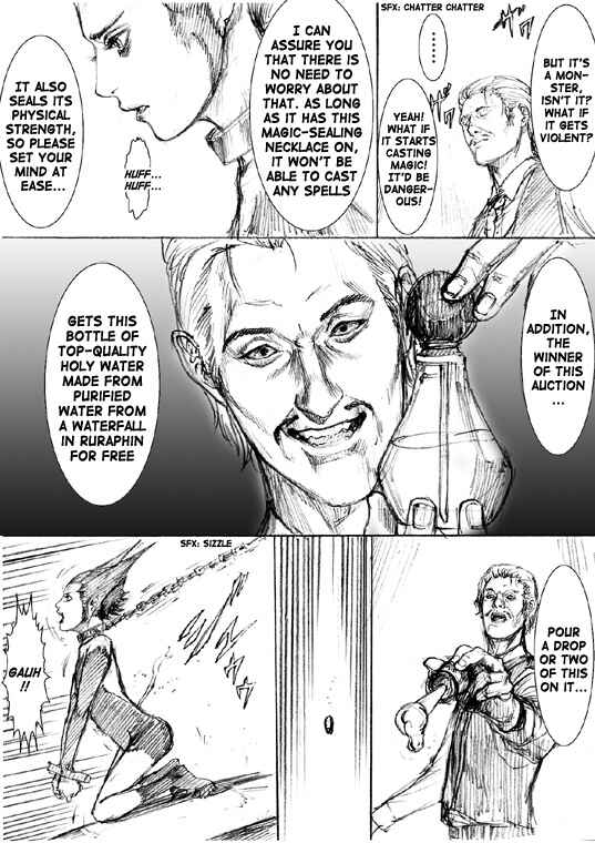 Page 6 Chapter 10 How I stalked some dude with an exposed nipple and stumbled upon the Zenithian Sword
