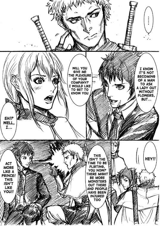Page 11 Chapter 29 How I stalked some dude with an exposed nipple and stumbled upon the Zenithian Sword