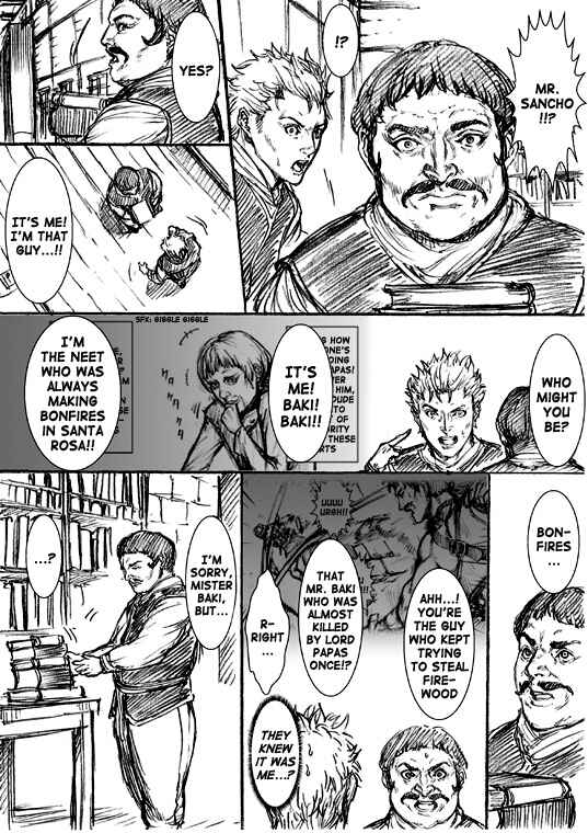 Page 17 Chapter 29 How I stalked some dude with an exposed nipple and stumbled upon the Zenithian Sword