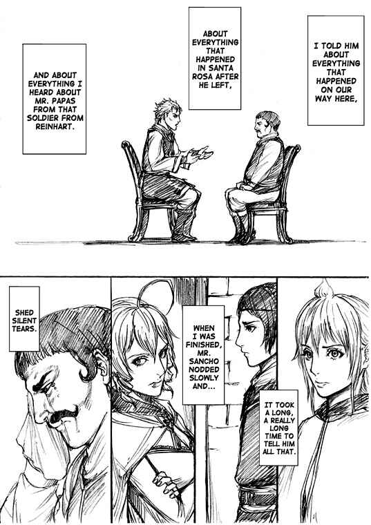 Page 19 Chapter 29 How I stalked some dude with an exposed nipple and stumbled upon the Zenithian Sword