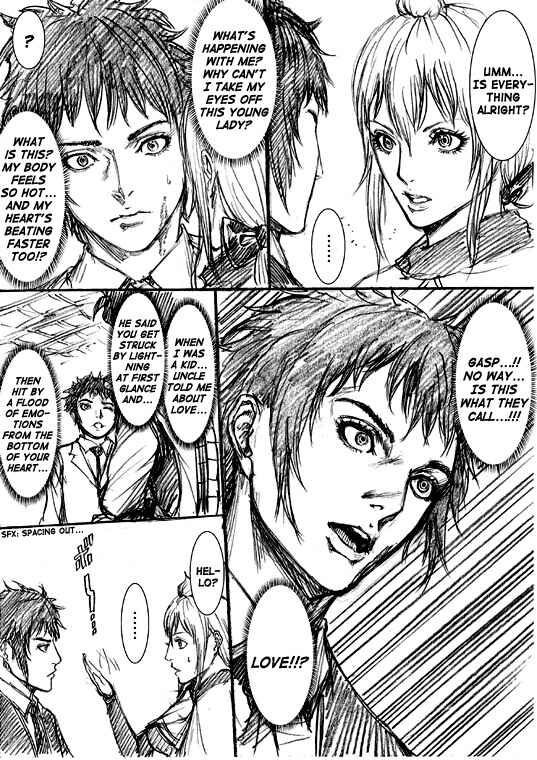 Page 2 Chapter 29 How I stalked some dude with an exposed nipple and stumbled upon the Zenithian Sword