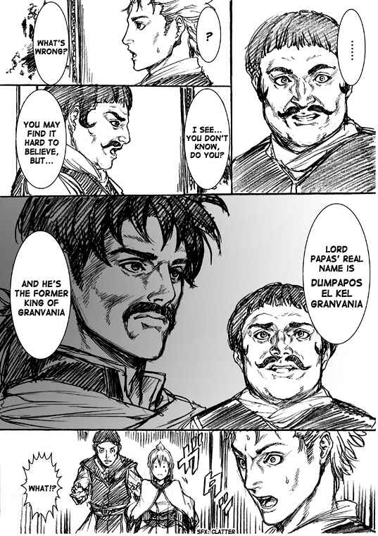 Page 21 Chapter 29 How I stalked some dude with an exposed nipple and stumbled upon the Zenithian Sword