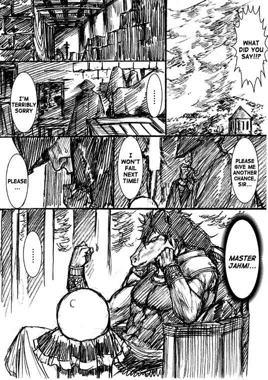 Page 22 Chapter 29 How I stalked some dude with an exposed nipple and stumbled upon the Zenithian Sword