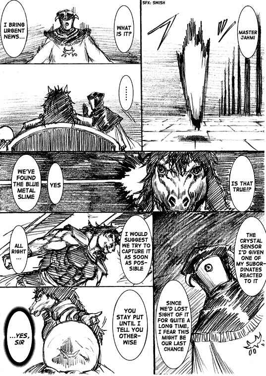 Page 23 Chapter 29 How I stalked some dude with an exposed nipple and stumbled upon the Zenithian Sword