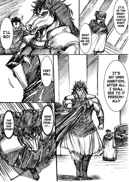 Page 24 Chapter 29 How I stalked some dude with an exposed nipple and stumbled upon the Zenithian Sword