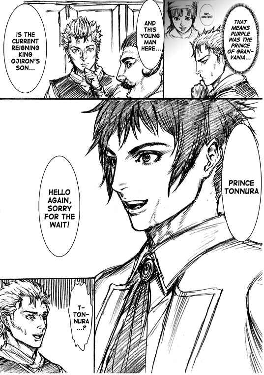 Page 26 Chapter 29 How I stalked some dude with an exposed nipple and stumbled upon the Zenithian Sword