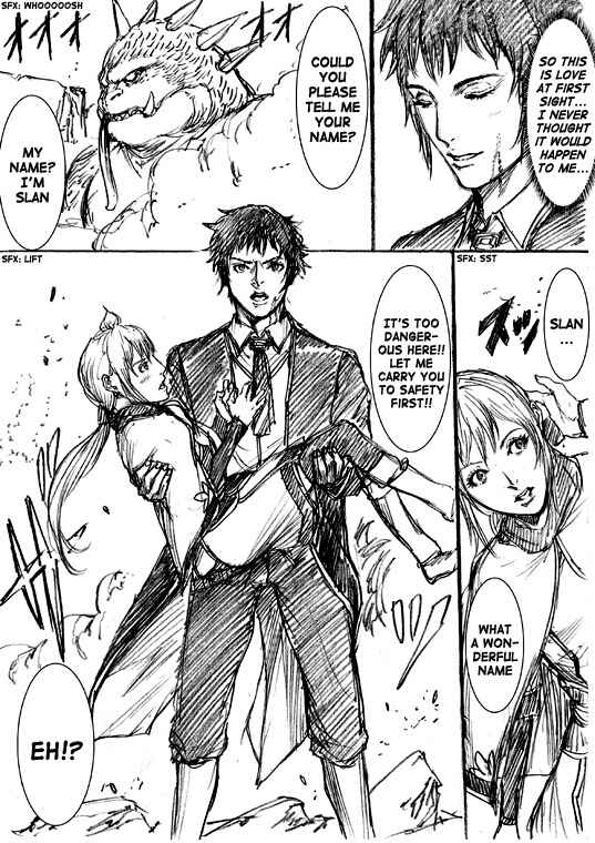 Page 3 Chapter 29 How I stalked some dude with an exposed nipple and stumbled upon the Zenithian Sword