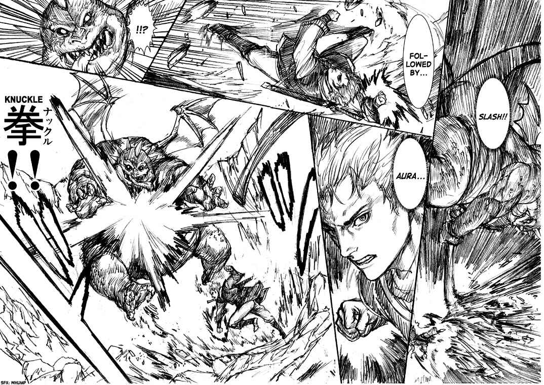 Page 6 Chapter 29 How I stalked some dude with an exposed nipple and stumbled upon the Zenithian Sword