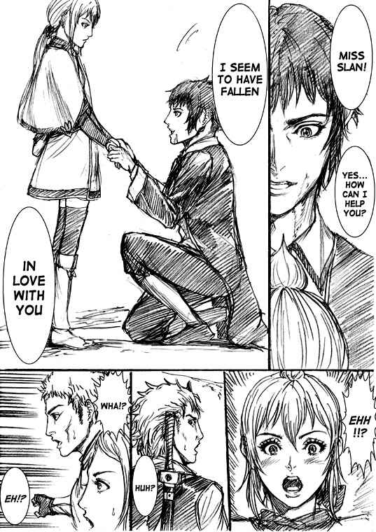 Page 9 Chapter 29 How I stalked some dude with an exposed nipple and stumbled upon the Zenithian Sword