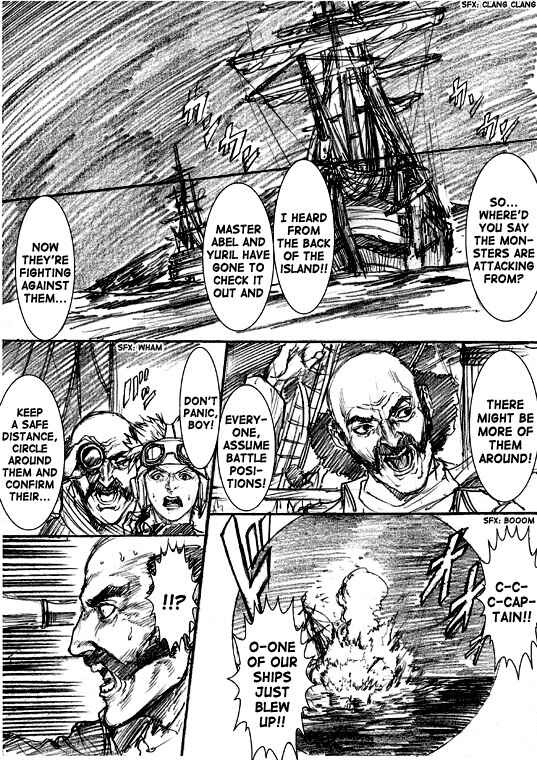 Page 2 Chapter 25 How I stalked some dude with an exposed nipple and stumbled upon the Zenithian Sword