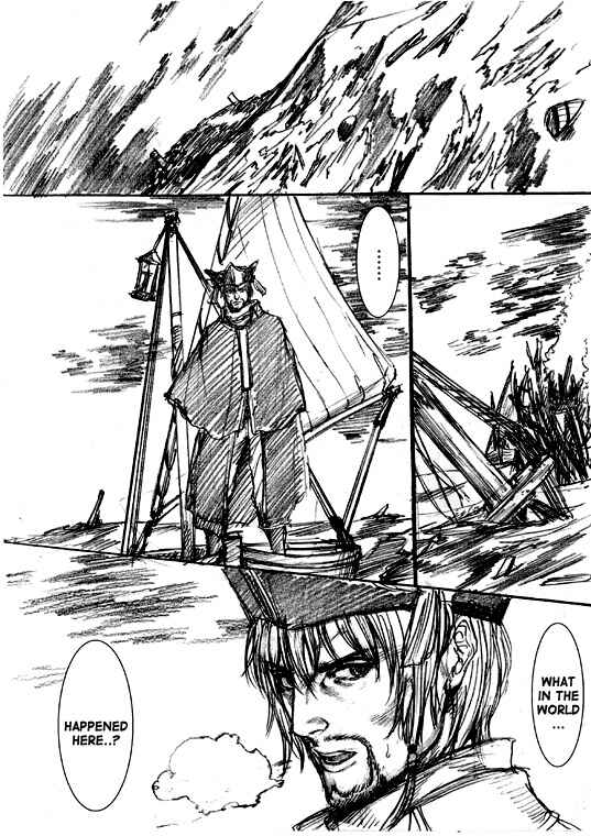 Page 21 Chapter 25 How I stalked some dude with an exposed nipple and stumbled upon the Zenithian Sword
