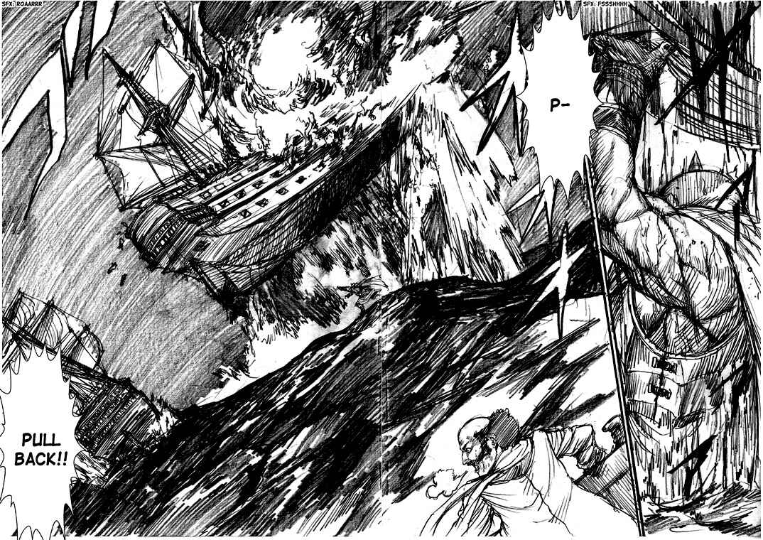 Page 3 Chapter 25 How I stalked some dude with an exposed nipple and stumbled upon the Zenithian Sword