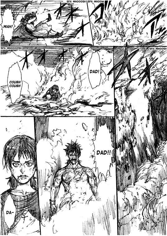 Page 12 Chapter 25.4 How I stalked some dude with an exposed nipple and stumbled upon the Zenithian Sword