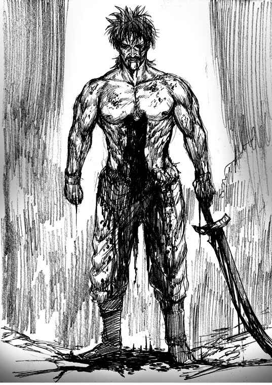 Page 13 Chapter 25.4 How I stalked some dude with an exposed nipple and stumbled upon the Zenithian Sword