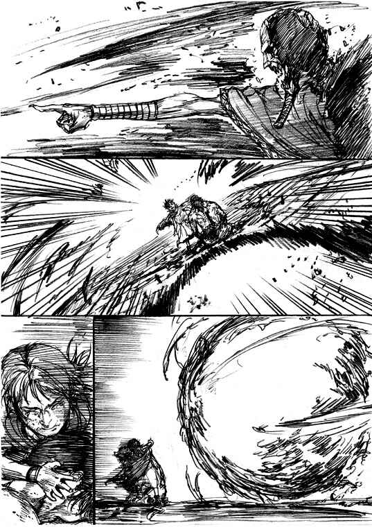 Page 17 Chapter 25.4 How I stalked some dude with an exposed nipple and stumbled upon the Zenithian Sword
