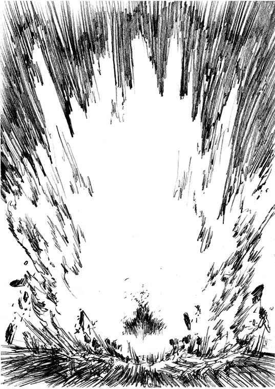 Page 20 Chapter 25.4 How I stalked some dude with an exposed nipple and stumbled upon the Zenithian Sword