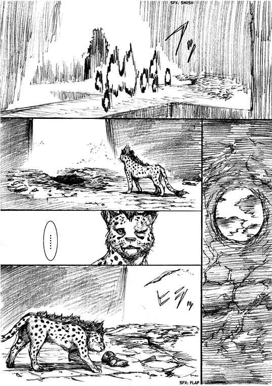 Page 34 Chapter 25.4 How I stalked some dude with an exposed nipple and stumbled upon the Zenithian Sword
