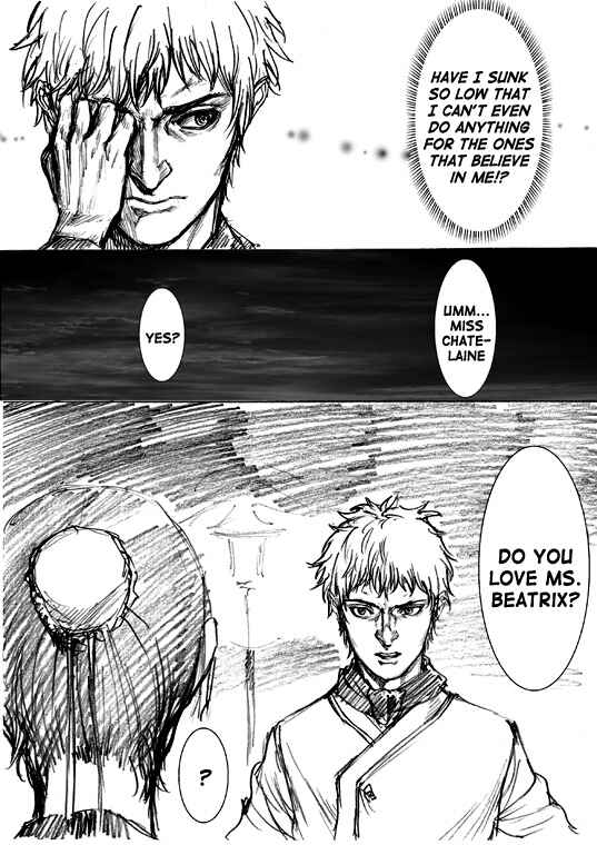 Page 20 Chapter 21 How I stalked some dude with an exposed nipple and stumbled upon the Zenithian Sword