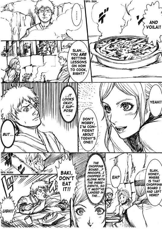 Page 7 Chapter 21 How I stalked some dude with an exposed nipple and stumbled upon the Zenithian Sword
