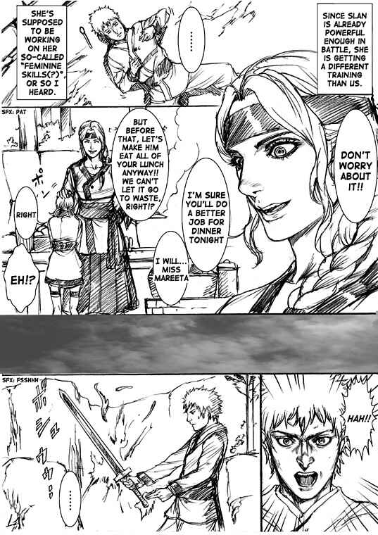 Page 8 Chapter 21 How I stalked some dude with an exposed nipple and stumbled upon the Zenithian Sword