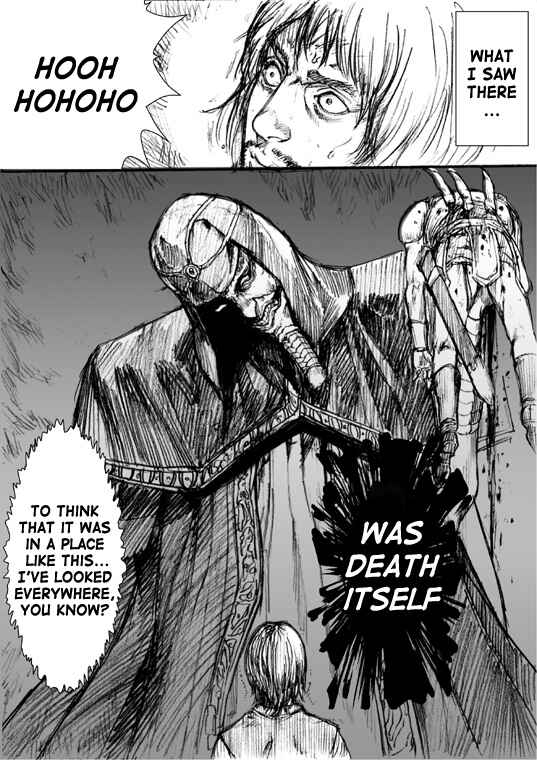 Page 10 Chapter 2 How I stalked some dude with an exposed nipple and stumbled upon the Zenithian Sword