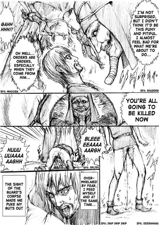Page 11 Chapter 2 How I stalked some dude with an exposed nipple and stumbled upon the Zenithian Sword