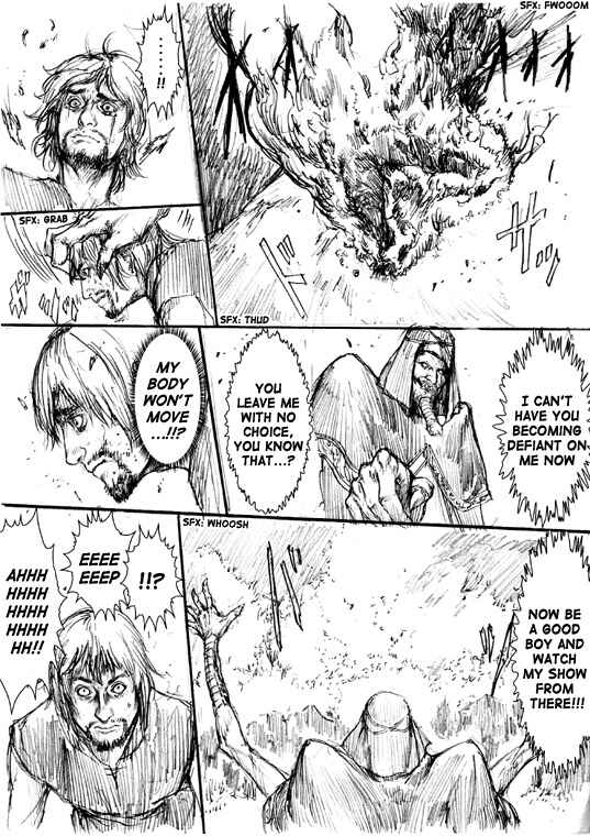 Page 17 Chapter 2 How I stalked some dude with an exposed nipple and stumbled upon the Zenithian Sword